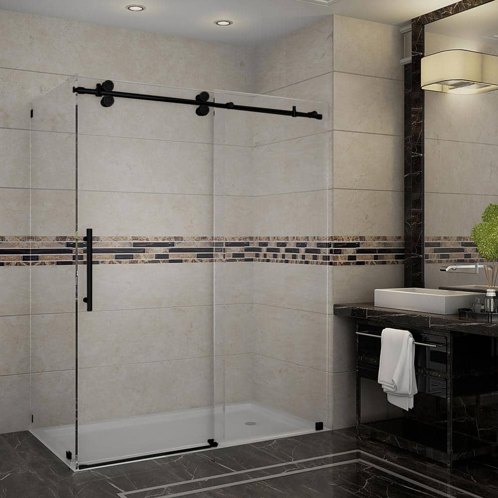 山水78 Aston Langham 56 in. - 60 in. x 33.8125 in. x 75 in