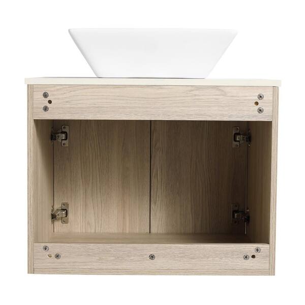 Xspracer Victoria 24 in. W x 19 in. D x 23 in. H Floating