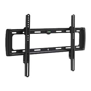 Large Flat TV Wall Mount for 37-110 in. TV's up to 143 lbs. TV Bracket for Wall Fully assembled, Ready to install