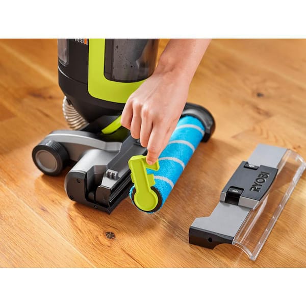 【超特価】 Wet/Dry SwiftClean HP ONE+ RYOBI Stick Bar Roller Vacuum ウェア