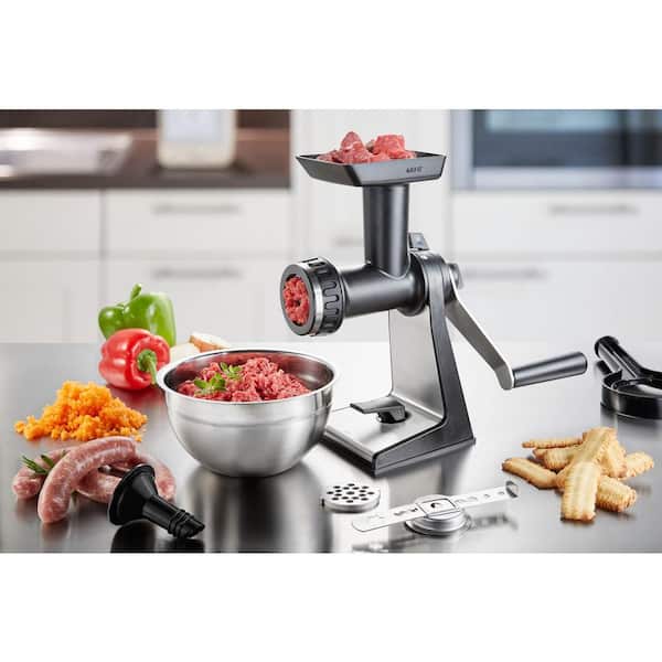 GRINDER AND COOKIE PRESS ATTACHMENT SET