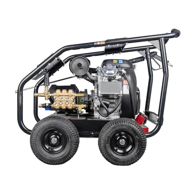 Simpson Superpro Roll-Cage Small Pressure Washer 65202 SW3625SADS at