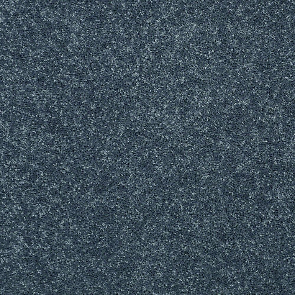 8 in. x 8 in. Texture Carpet Sample - Watercolors I - Color Old Jeans price history on PriceWatchPro