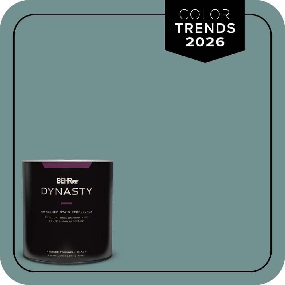 1 qt. #PPU12-03 Dragonfly One-Coat Hide Eggshell Enamel Interior Stain-Blocking Paint and Primer price history on PriceWatchPro