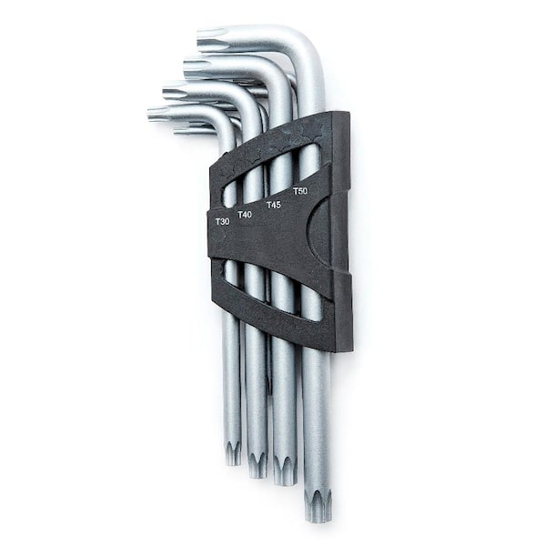 Eklind Security Tamper Resistant Hex-L Key Allen Wrench - 8-Pieces