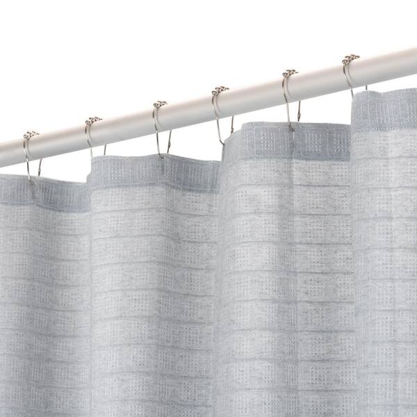 Gray Shower Curtain Set, Gray Shower Curtain Hooks