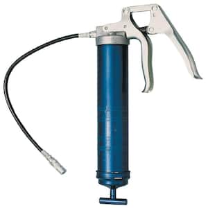 2 Way Loading Lever Action Grease Gun with 18 in. Whip