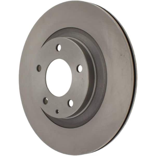 Centric Parts Disc Brake Rotor 2004-2011 Mazda RX-8 1.3L