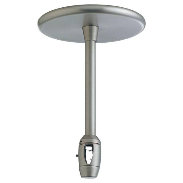 Generation Lighting Ambiance Antique Brushed Nickel Contemporary Rail Power Feed Canopy