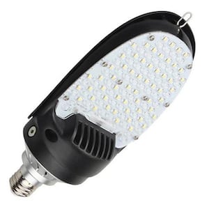 150-Watt Equivalent EX39 Corn Retrofit Paddle/Shoebox LED Light Bulb in Bright White 6900 Lumens 5700K