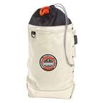 Arsenal 10 in. Topped Bolt Tool Bag in White