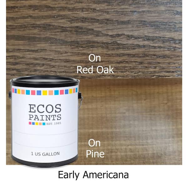 ECOS 1 gal. Early Americana WoodShield Interior Stain