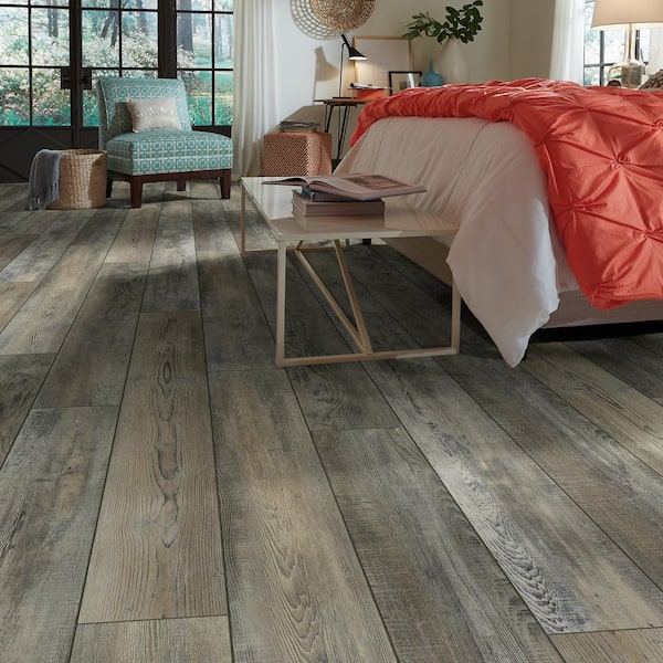 Primavera HD Plus Cameo 20 MIL x 7 in. W x 48 in. L Waterproof Click Lock Vinyl Plank Flooring (18.91 sq. ft./ case )