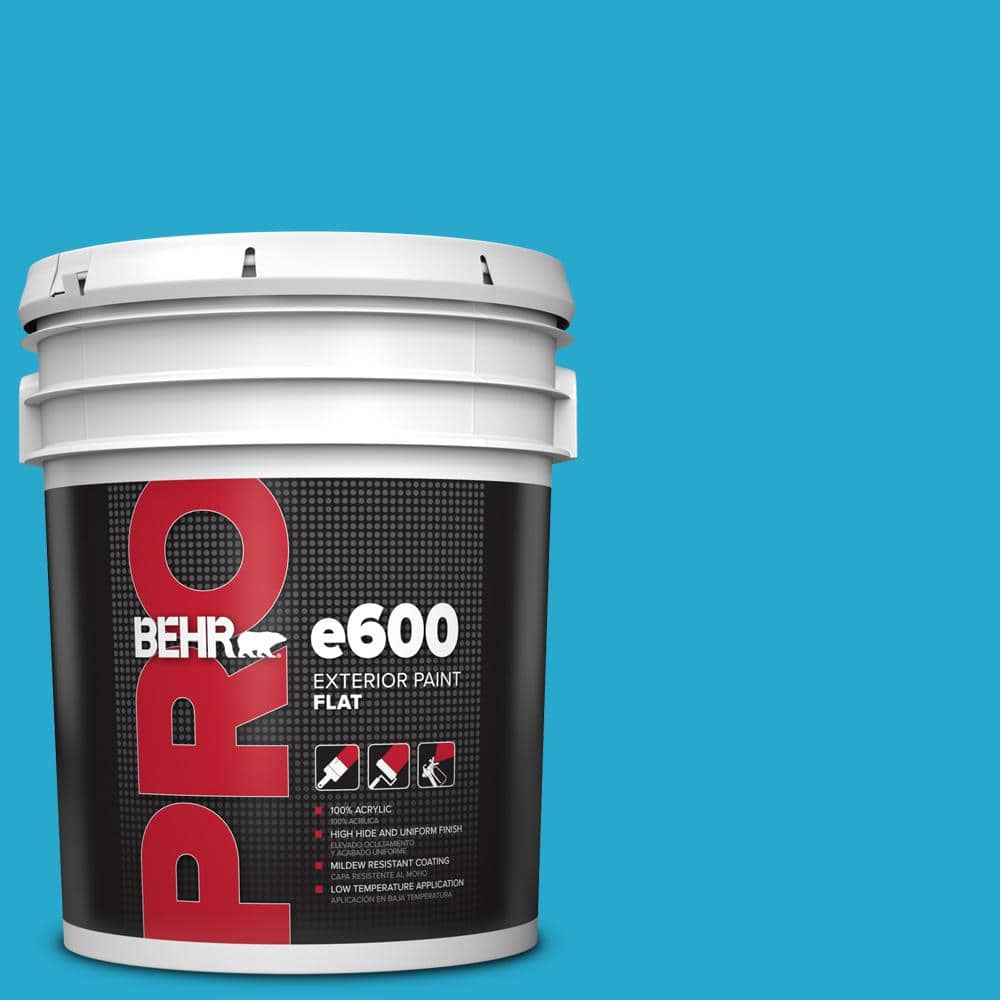 5 gal. #T12-8 Reboot Flat Exterior Paint price history on PriceWatchPro