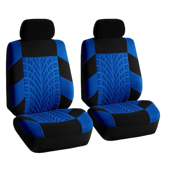 Cosmos 10351 Car Seat Cover for Indoor, Small, Blue, S : :  Automotive