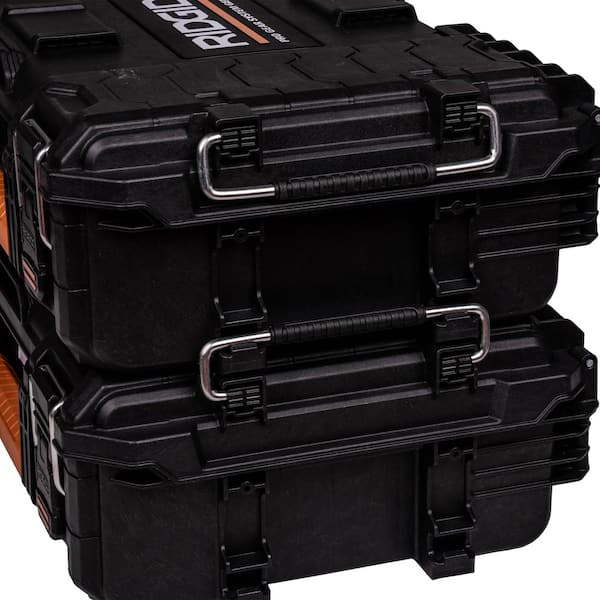 2.0 Pro Gear System Power Tool Case and Storage Tool Box