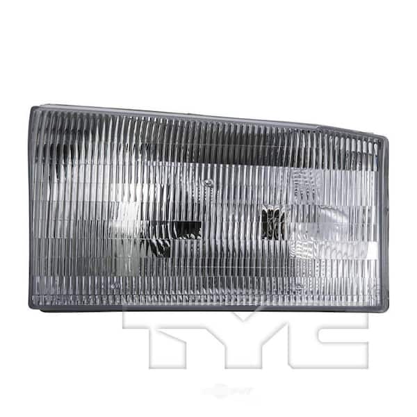 TYC Headlight Assembly