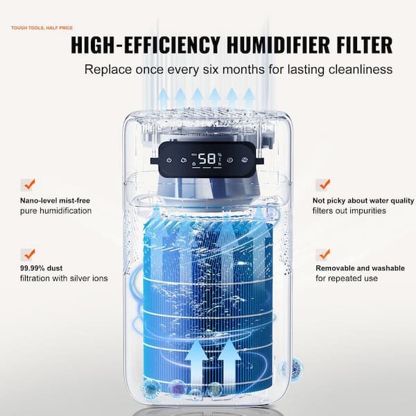 加湿器 EE-DC50-WA 480ml/h EE-DC35・50 | 加湿器 | 生活家電 ｜ 商品情報 ｜ 象印マホービン