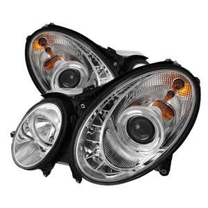 Spyder Auto Cadillac Escalade 03-06 Projector Headlights - Xenon