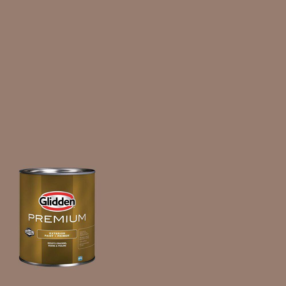 1 qt. PPG1074-5 Peppered Pecan Satin Exterior Latex Paint price history on PriceWatchPro