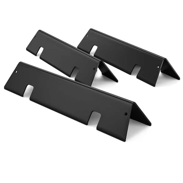 15.3 in. Porcelain-enameled Flavorizer Bars Replacement for Weber Spirit 2 Grill with GS4 Grilling System(3-Pack)
