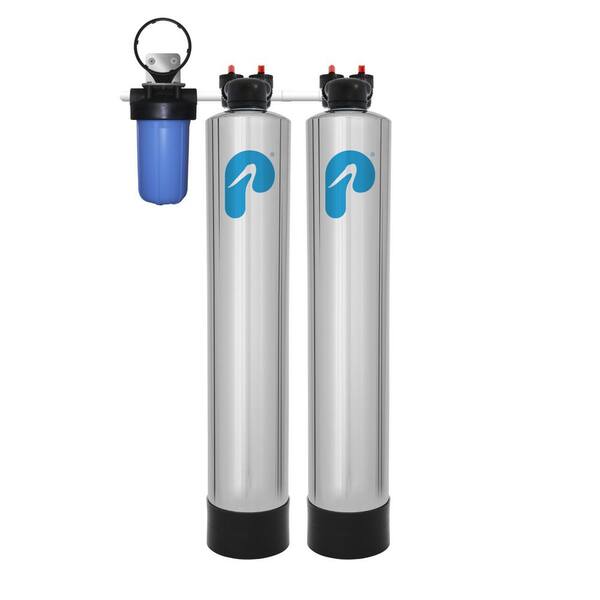 best water softener and water filtration systems