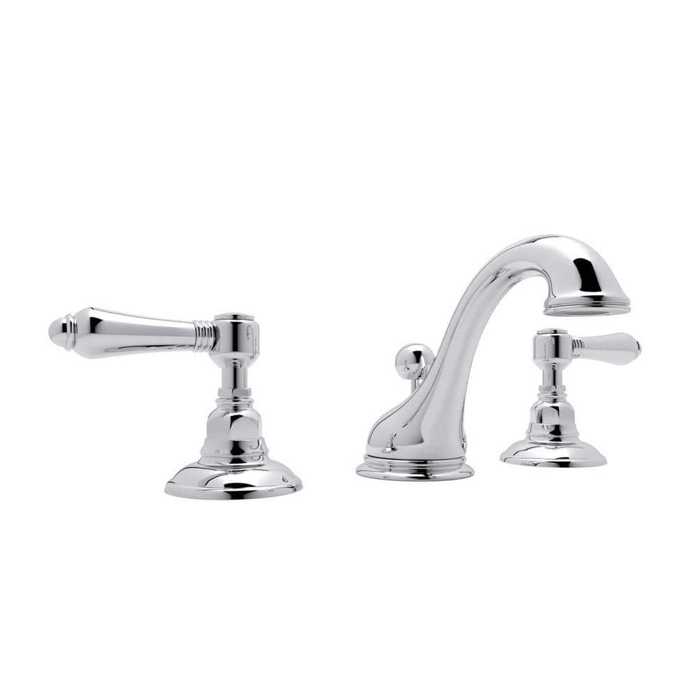 UPC 824438194397 product image for Viaggio 8 in. Widespread 2-Handle Bathroom Faucet in Polished Chrome | upcitemdb.com