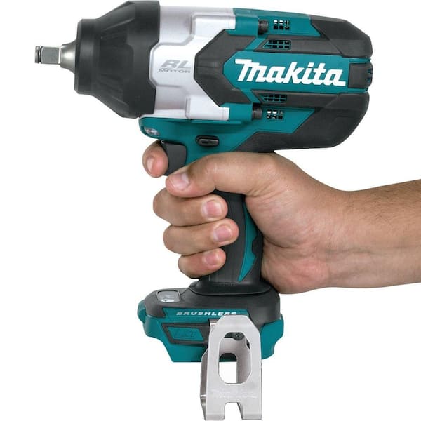 18V LXT Lithium-Ion Brushless Cordless High Torque 1/2 in. 3-Speed Drive Impact Wrench (Tool-Only)