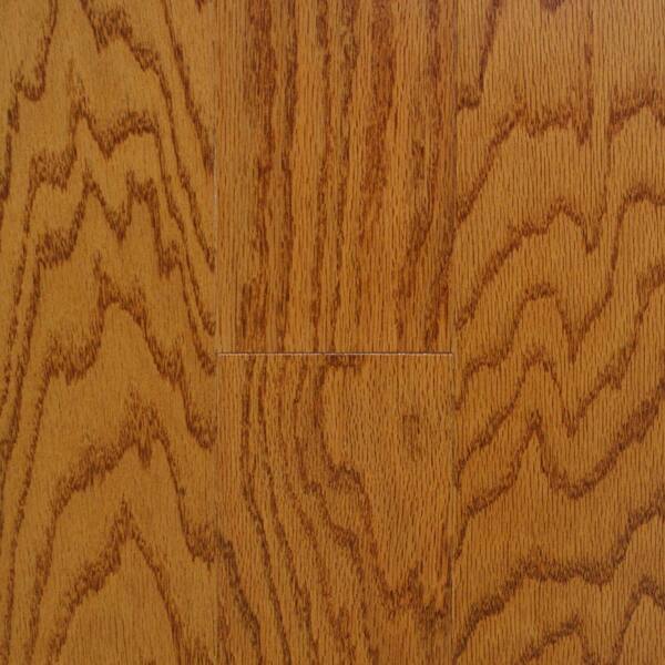 Millstead Oak Spice 1/2 in. Thick x 5 in. Wide x Random Length Engineered Hardwood Flooring (31 sq. ft. / case)