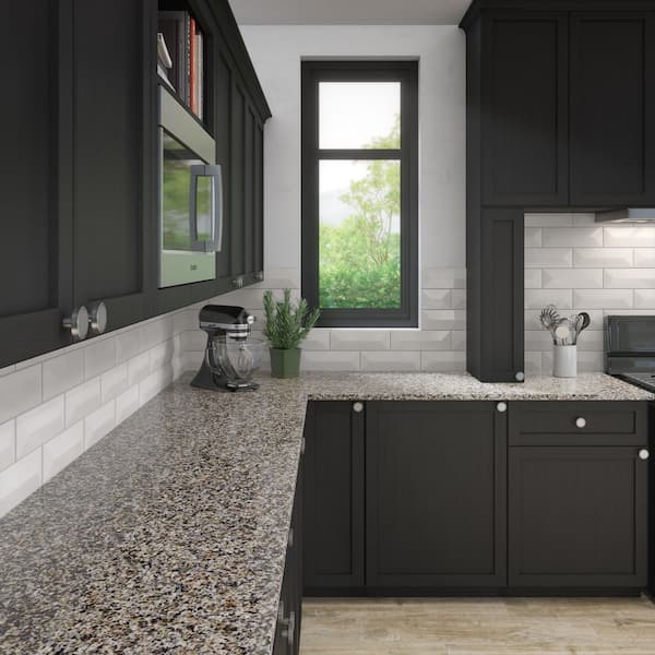 20 Granite Kitchen Countertops for Every Type of Decor
