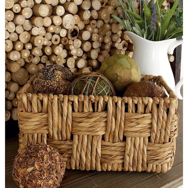Inexpensive, But Decorative Storage Baskets - In My Own Style