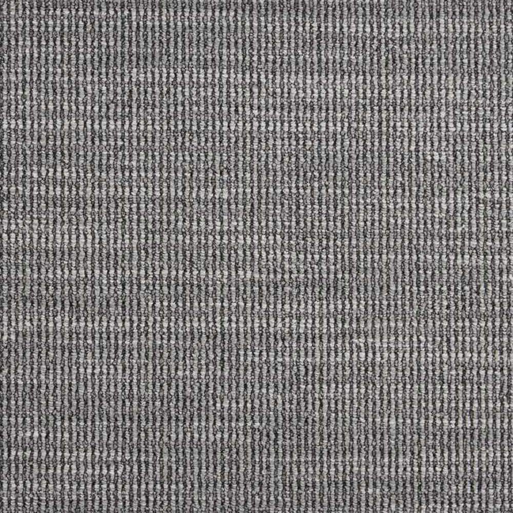6 in. x 6 in. Loop Carpet Sample - Hypnotic - Color Slate price history on PriceWatchPro