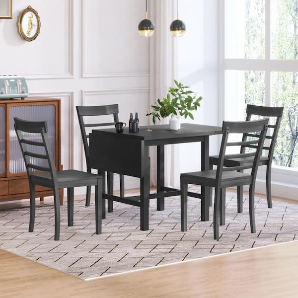 Breakfast nook table discount and chairs set