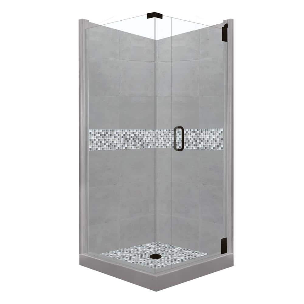 Have a question about American Bath Factory Del Mar Grand Hinged 38 in