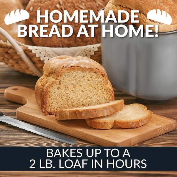 https://images.thdstatic.com/productImages/39fb2807-e710-4754-a545-65aaec13d346/svn/white-homecraft-bread-makers-hcpbmad2wh-4f_600.jpg