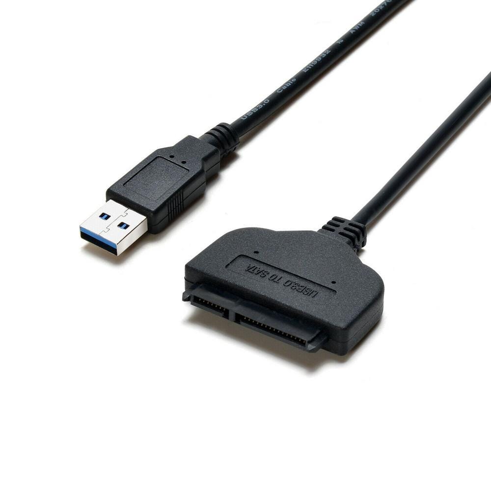 SANOXY USB 3.0 to SATA 2.5 inch USB Hard Disk Drive HDD Adapter