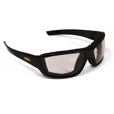 Anti-Fog Safety Glasses, Mirror Lens