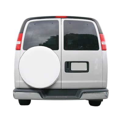 29 to 29.75 in. Custom Fit Spare Tire Cover