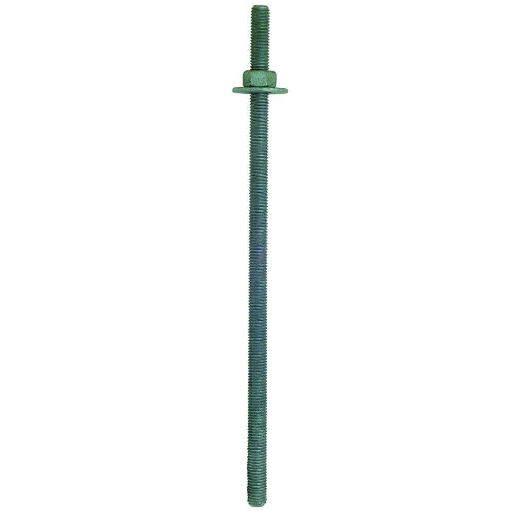 UPC 707392205401 product image for Simpson Strong-Tie Hot-Dip Galvanized 5/8 in. x 5 in. Retro-Fit Bolt | upcitemdb.com