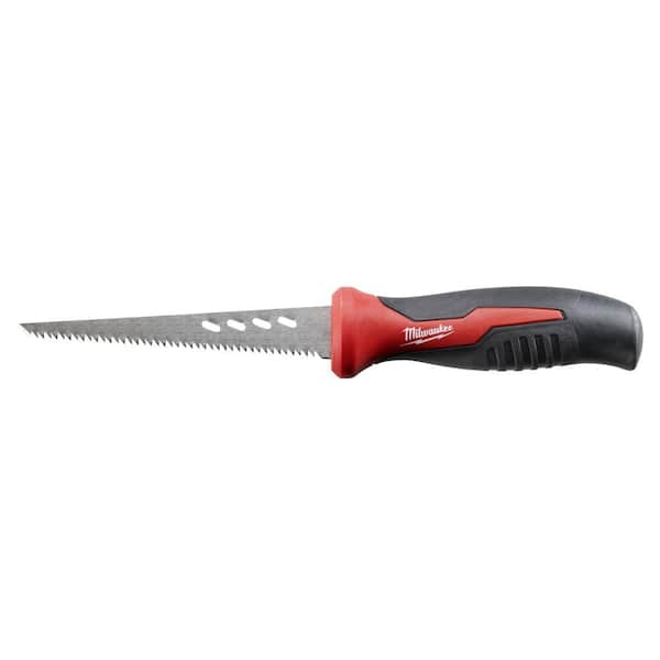 6 in. Jab Saw with Plastic Handle (2-Pack) 6 in. Jab Saw with Plastic Handle (2-Pack)