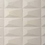 Arabian Prism Creme 4 in. x 8 in. Honed Sandstone Marble Wall Tile (2.44 sq. ft./Case)
