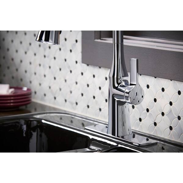 Brand NEW Kohler RUBICON R20147-SD-VS Pull Down Kitchen store Faucet