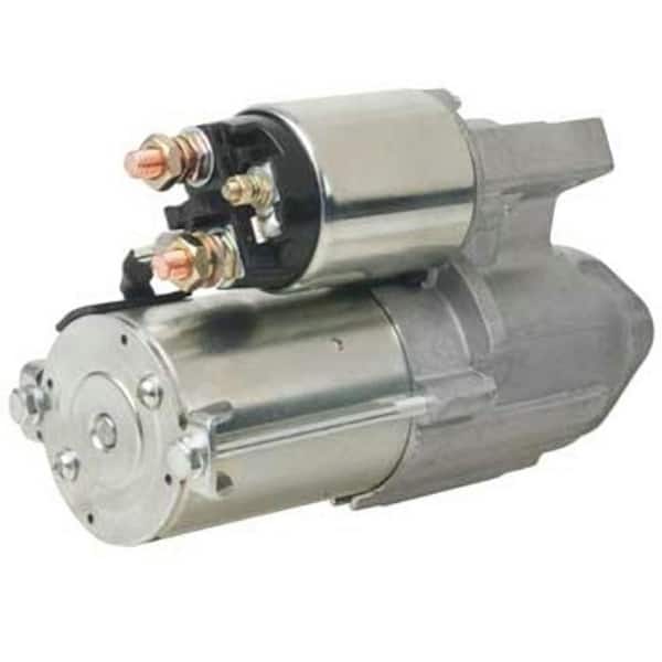 WPS World Power Systems Starter Motor