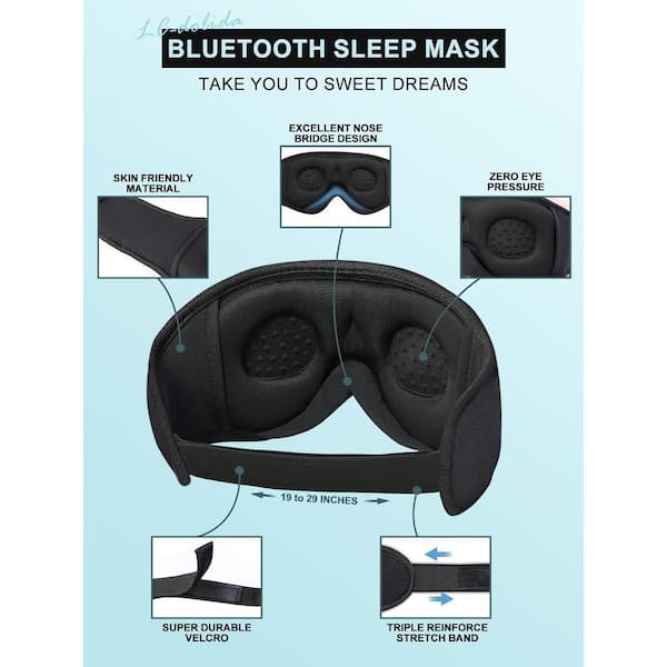 Amazon.com: iCooBreeze 100% Natural Silk Eye Mask for Women