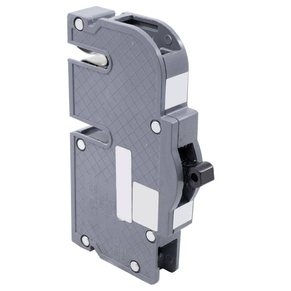 Zinsco New UBIZ Thick 40 Amp 3/4 in. 1-Pole Zinsco Type Q Replacement Circuit Breaker UBIZ40 - The Home Depot Zinsco New UBIZ Thick 40 Amp 3/4 in. 1-Pole Zinsco Type Q Replacement Circuit Breaker UBIZ40 - The Home Depot
