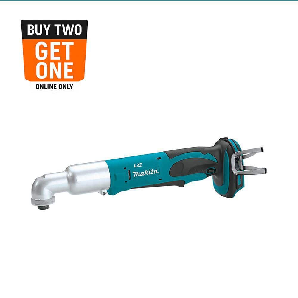 Makita 18V LXT Lithium-Ion Cordless Angle Impact Driver (Tool-Only
