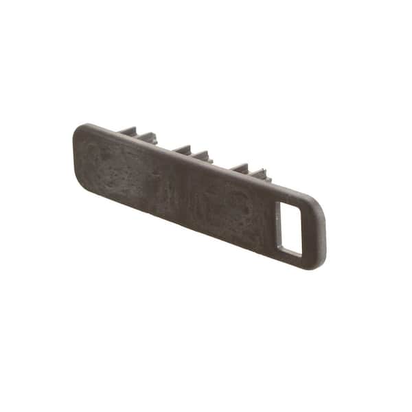 Water-Shedding End Cap Left and Right Kit Boardwalk Grey