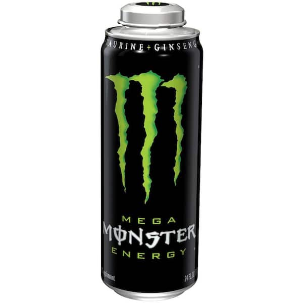 モンスター☆ Monster 16 oz. Energy Drink 070847811169 - The Home Depot