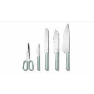 BergHOFF Essentials 15-Piece Forged Stainless Steel Cutlery Block Set
