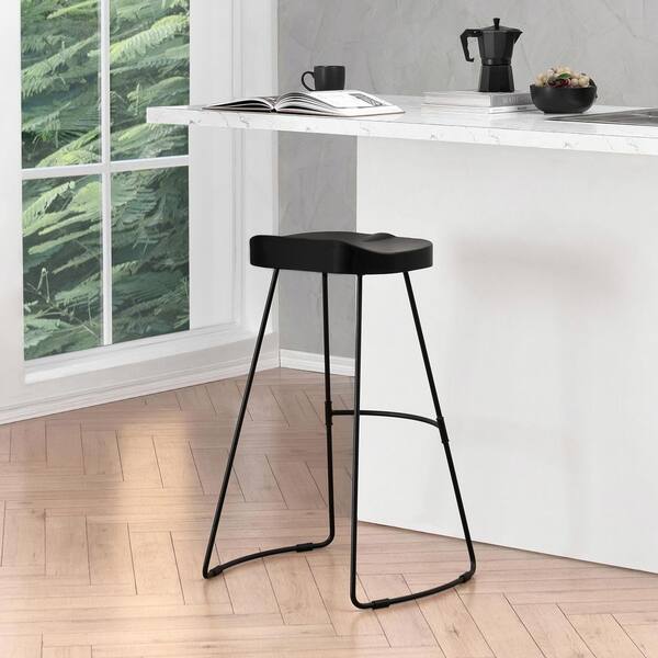 madeleine backless stool